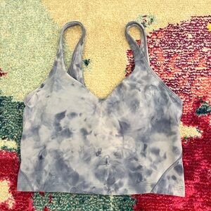 Lululemon Align Tank w/ Pads - Size 6